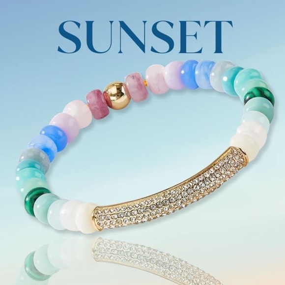 Park Lane Sunset Bracelet  NWT - Picture 1 of 6